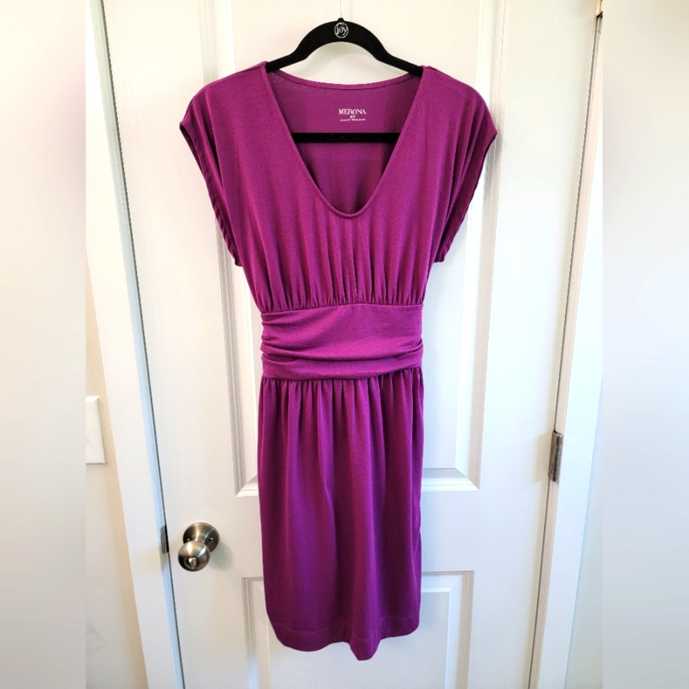 Merona V-Neck Dress